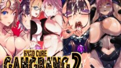 【フェラ】 HARD CORE GANGBANG 2 【d_479614】