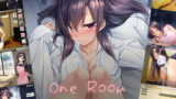 【フェラ】 1room -家出少女- 【d_161569】