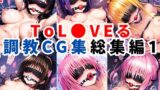 【フェラ】 ToL●VEる調教CG集 総集編1【1000枚 全6キャラ】 【d_495879】