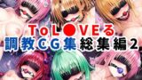 【フェラ】 ToL●VEる調教CG集 総集編2【1000枚 全5キャラ】 【d_496187】