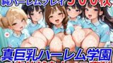 【フェラ】 真巨乳ハーレム学園ご奉仕献身ナース専科 【d_527482】