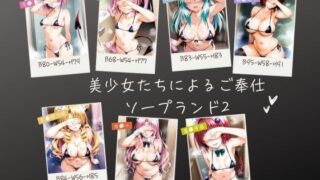 【フェラ】 美少女たちによるご奉仕ソープランド2 【d_556307】