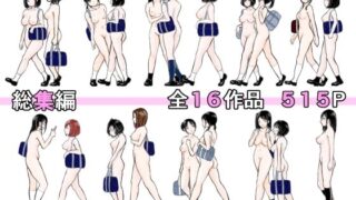 【フェラ】 総集編 【d_298204】