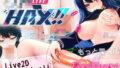 【フェラ】 【Live2D】JK LIVE HAX！！ 〜清楚で真面目な生徒会長が裏アカ使ってオナニー配信〜 【d_323800】