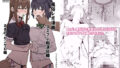 【フェラ】 風俗レポ漫画 1 コスプレ痴●店編 【d_450653】
