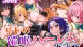 【フェラ】 リトの催●ハーレム化計画 【d_451701】