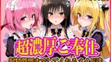 【フェラ】 ’超濃厚ご奉仕’ご主人様の射精管理までしてくれる専属メイド  とらぶる編 【d_566436】