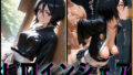 【フェラ】 ヒロインシェア‐色んな男に好き放題犯●れるCG集‐朽〇ルキア編 【d_566920】