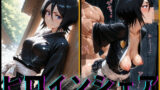 【フェラ】 ヒロインシェア‐色んな男に好き放題犯●れるCG集‐朽〇ルキア編 【d_566920】