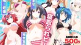 【フェラ】 寝取られビーチ 〜アプリに操られたハーレムヒロインズ〜 【d_567118】