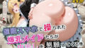 【フェラ】 催●スマホで操られた爆乳メイドたちが中出しを懇願してくる件【セリフ付き】 【d_569076】