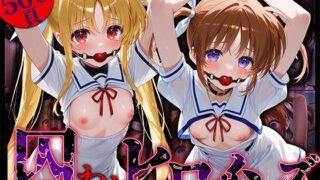 【フェラ】 囚われヒロインズ フェ〇トとな〇は編 【d_572219】
