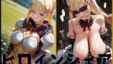 【フェラ】 ヒロインシェア‐色んな男に好き放題犯●れるCG集‐ダ〇ネス編 【d_573229】