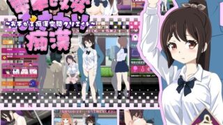 【フェラ】 電車改変おさわり痴●〜お手がる痴●空間クリエイト〜 【d_578843】
