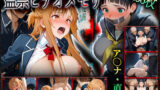 【フェラ】 とある戦士の監禁調教録〜 直〇・ア〇ナ 編 【d_582624】