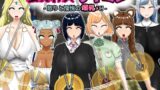 【フェラ】 童貞神父サイミン -怒りと愉悦の爆乳H- 【d_584276】
