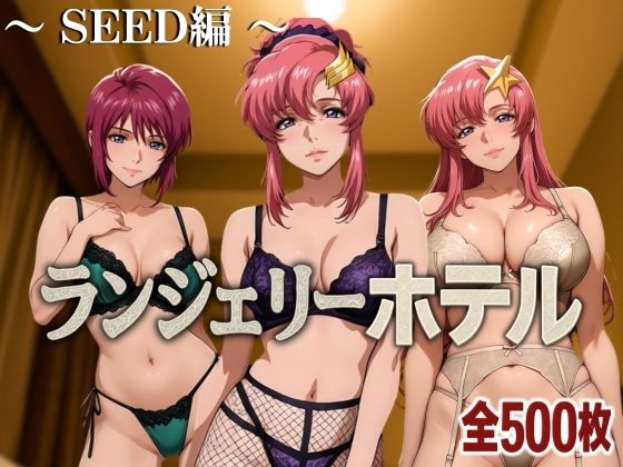 【フェラ】 ランジェリーホテル 〜SEED編〜 【d_584574】