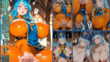 【フェラ】 爆乳僧侶でHP回復 【d_586022】