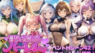 【フェラ】 冒険者隷属ハーレム〜宝も女も全部俺がいただきます！〜 【d_587746】
