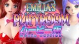 【フェラ】 Emilia’s PLAYROOM ムービー版 【d_308972】