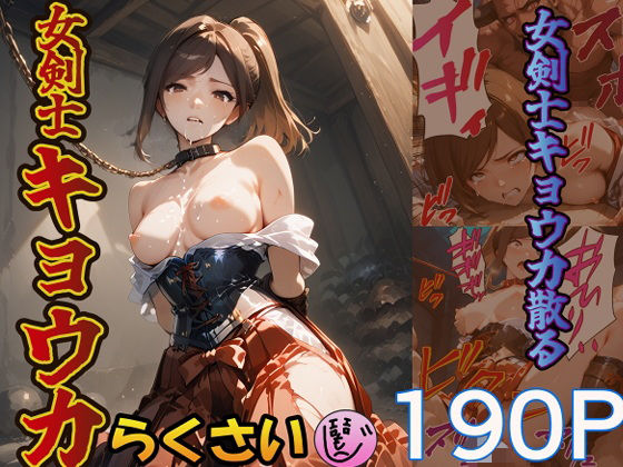 【フェラ】 女剣士キョウカ 【d_567964】