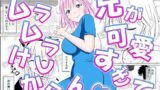 【フェラ】 兄が可愛すぎてムラムラけしからん 【d_575844】