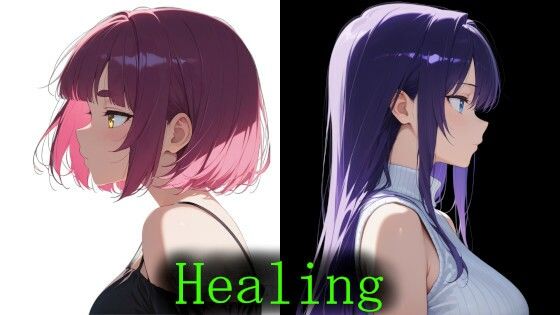 【フェラ】 Healing 第二部 【d_578029】