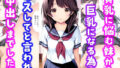 【フェラ】 貧乳に悩む妹から巨乳になる為にキスしてと言われ中出しまでした話 【d_584026】