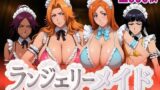 【フェラ】 ランジェリーメイド 死神編 【d_590083】
