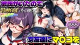 【フェラ】 ずっと好きだった女の子に彼氏がいたので、女友達にマ〇コを貸してもらった件 【d_593405】