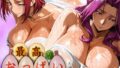 【フェラ】 最高のおっぱい KAREN＆CORNELIA 【d_595695】