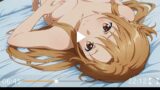 【フェラ】 【4Kアニメ】ソードアートオンライン:結城明日奈 【d_605452】