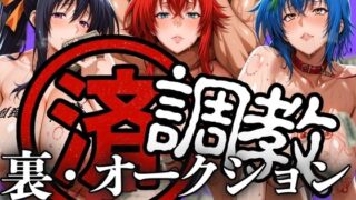 【フェラ】 調教済み裏・オークション 〜駒王学園地下〜 【d_606184】