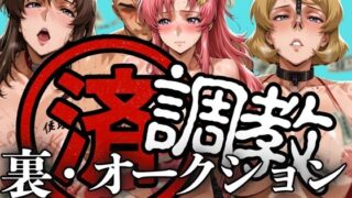 【フェラ】 調教済み裏・オークション 〜ヘリオポリス地下〜 【d_609289】