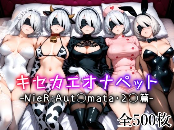 【フェラ】 キセカエオナペット -NieR Aut◯mata・2◯篇- 【d_613902】