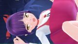 【フェラ】 夜は墓場で淫行会 了 【d_420757】