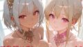 【フェラ】 巨乳踊り子とハーレムエッチ3 【d_612411】