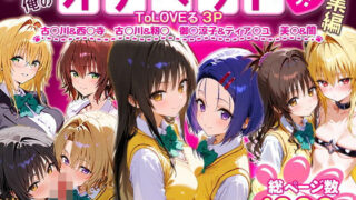 【フェラ】 ふたりは俺のオナペットっ！ToLOVEる総集編1 【d_621125】