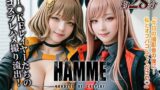 【フェラ】 【動画】コスプレの女神:HAMME 【d_632994】