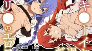 【フェラ】 無職●生ミニCG集Vol.1＆2「エリ●のエロス」＆「ロキ●ーイキ過ぎー」お得パック 【d_634107】