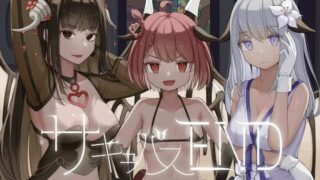 【フェラ】 サキュバスEND〜魔王を倒した勇者のその後〜【KU100ハイレゾバイノーラル】 【d_239586】
