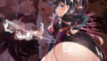 【フェラ】 退魔師 如月久遠 chapter1:巫女に迫る魔の手 【d_246410】