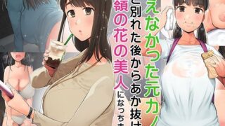 【フェラ】 冴えなかった元カノが俺と別れた後からあか抜けて高嶺の花の美人になっちまった 【d_264362】