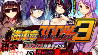 【フェラ】 満車率300％ 3≒ Append.2 最強アイドル御乗車ぱっち 【d_633614】