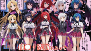 【フェラ】 ハ●スクールD×Dハーレム連鎖堕ち〜催●・洗脳によって悪堕ち・闇堕ちしてしまう…〜 【d_639881】