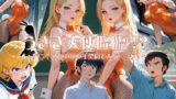 【フェラ】 うさぎ大使降臨！？〜バニー（♂）1000年契約で大パニック！〜 【d_642677】