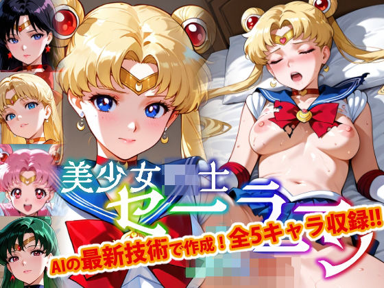 【フェラ】 【Ver3.0】セー●ー戦士にお仕置きよ-着衣Ver-【前編】 【d_652385】