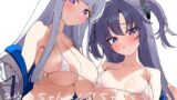【フェラ】 ユウカちゃんとノアちゃんとイチャイチャする本 【d_652550】
