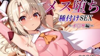 【フェラ】 新・あの魔法少女のメス堕ち種付けSEX〜イ〇ヤ編〜 【d_653591】