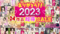 【フェラ】 ありがとう2023！14作品超得SALE！ 【d_321409】